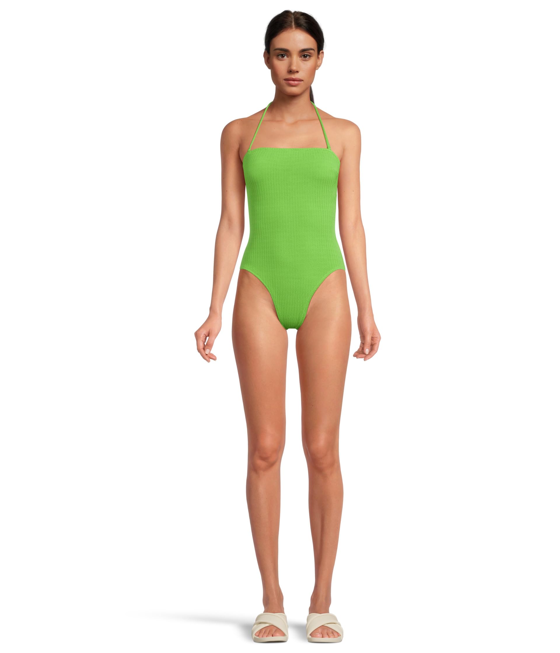 Sea Dive Bandeau One-Piece