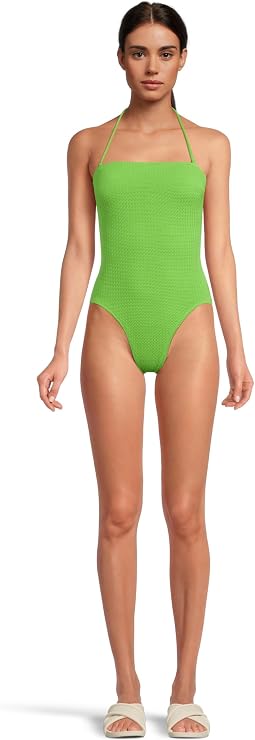 Слитный купальник Sea Dive Bandeau Seafolly Женский