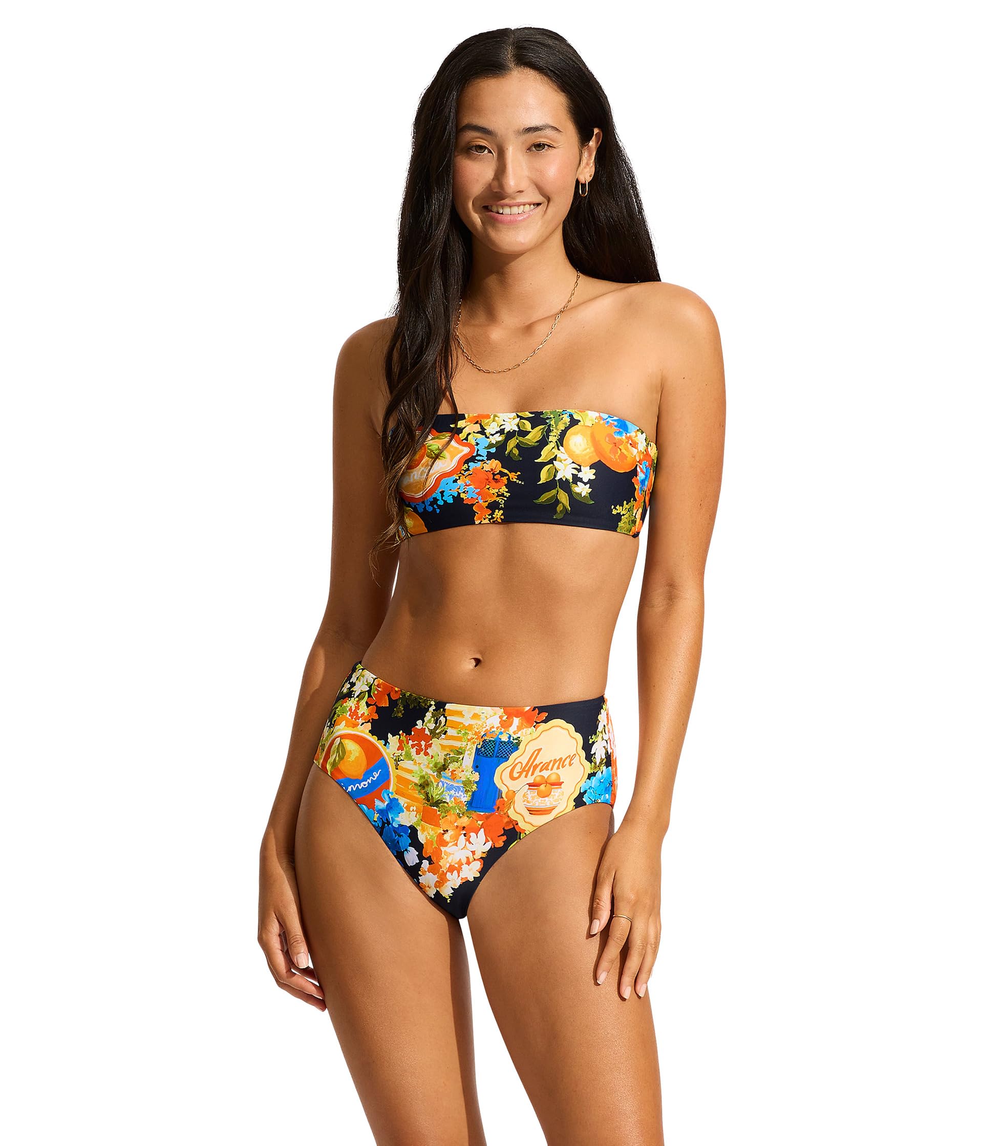 Ciao Bella High Waisted Pant