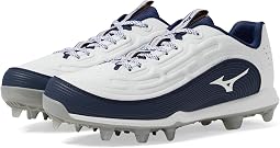 White/Navy