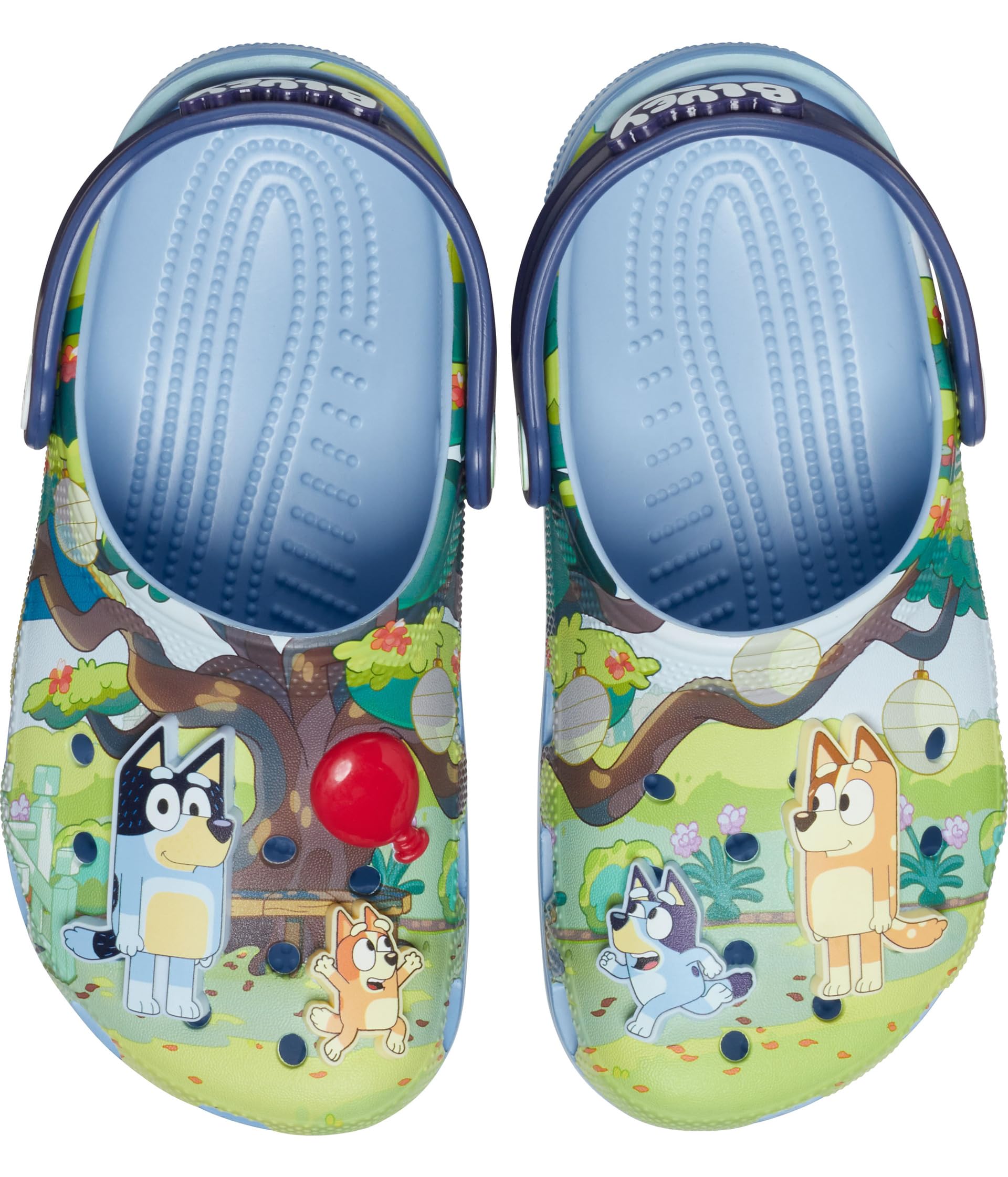 Bluey Classic Clogs (Toddler)