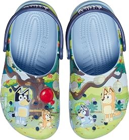 Bluey Classic Clogs Детские