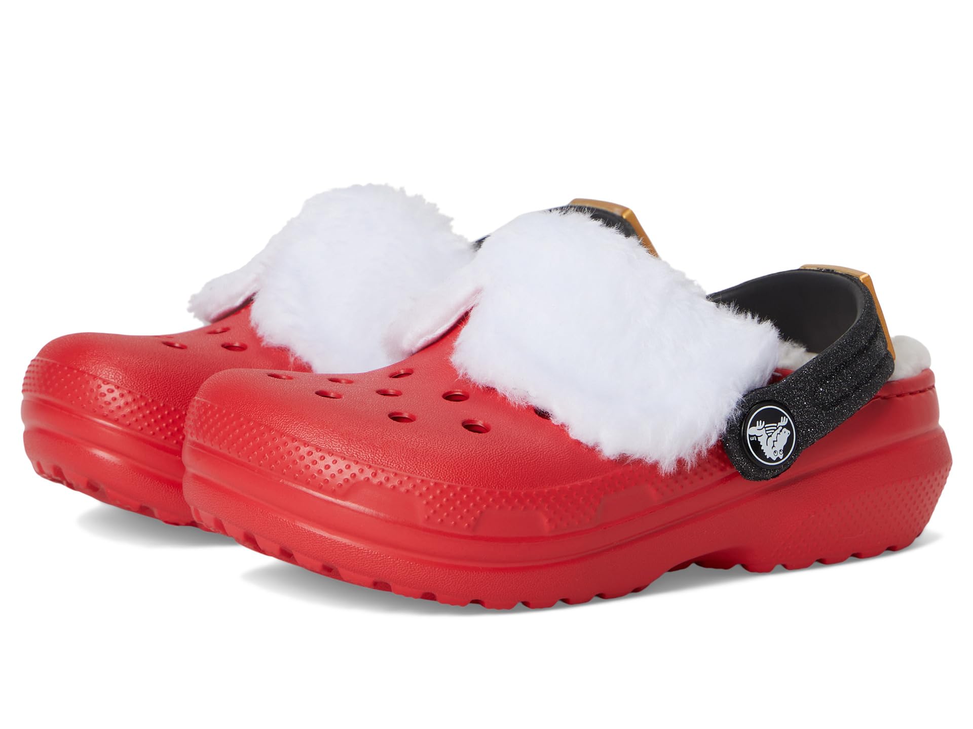Classic Holiday Lined Clogs (Toddler)