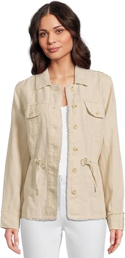 Two Palms Utility Jacket