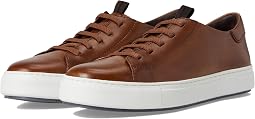 Brown Hand-Stained Calfskin