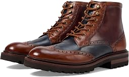 Dudley Lug Wingtip Boots