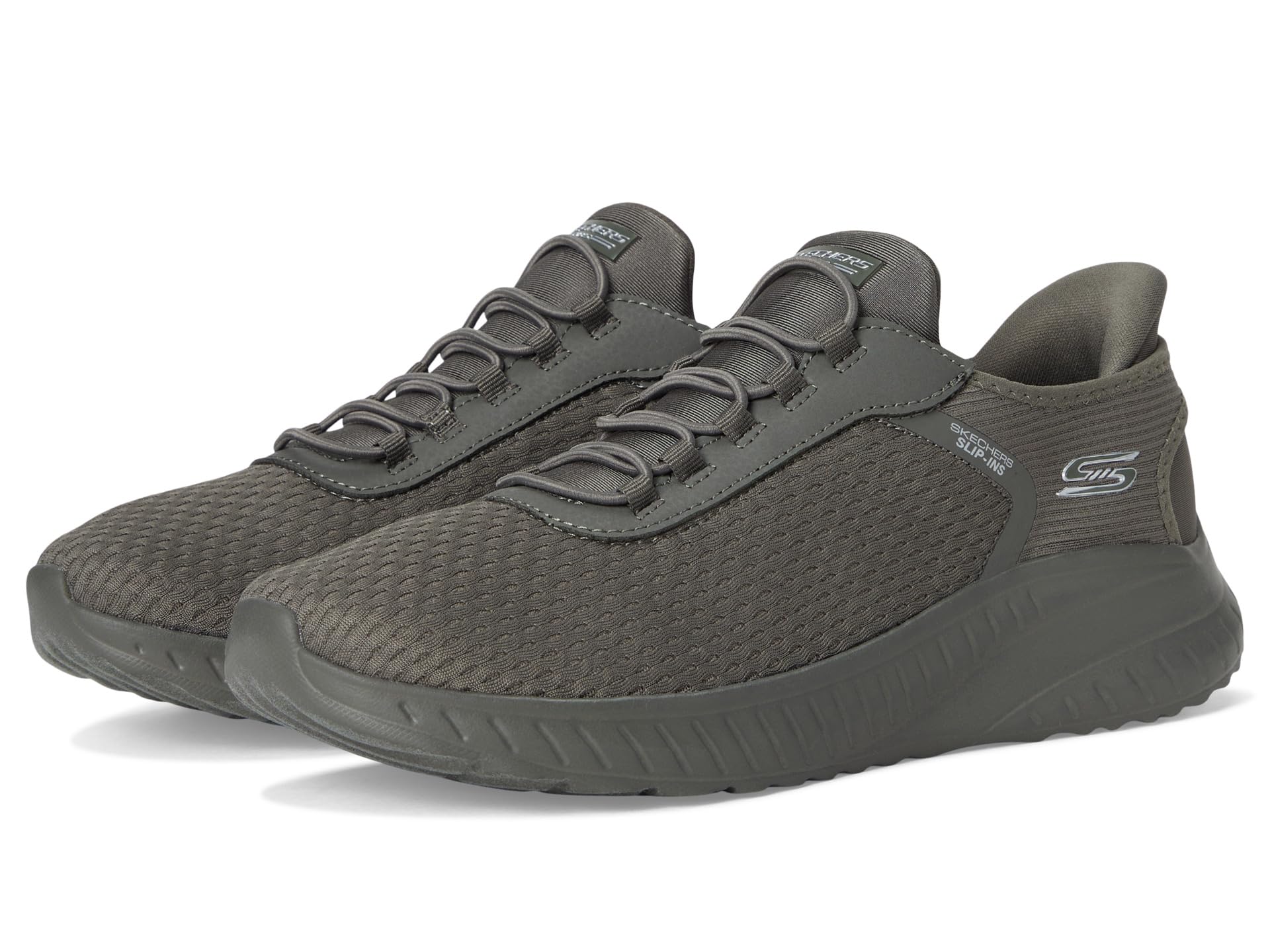 Кроссовки Bobs Squad Chaos Hands Free Slip-Ins BOBS from SKECHERS
