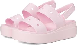 Низкие босоножки Brooklyn 4U Low Wedges