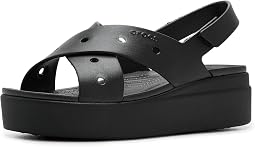 Низкие босоножки Brooklyn 4U Low Wedges