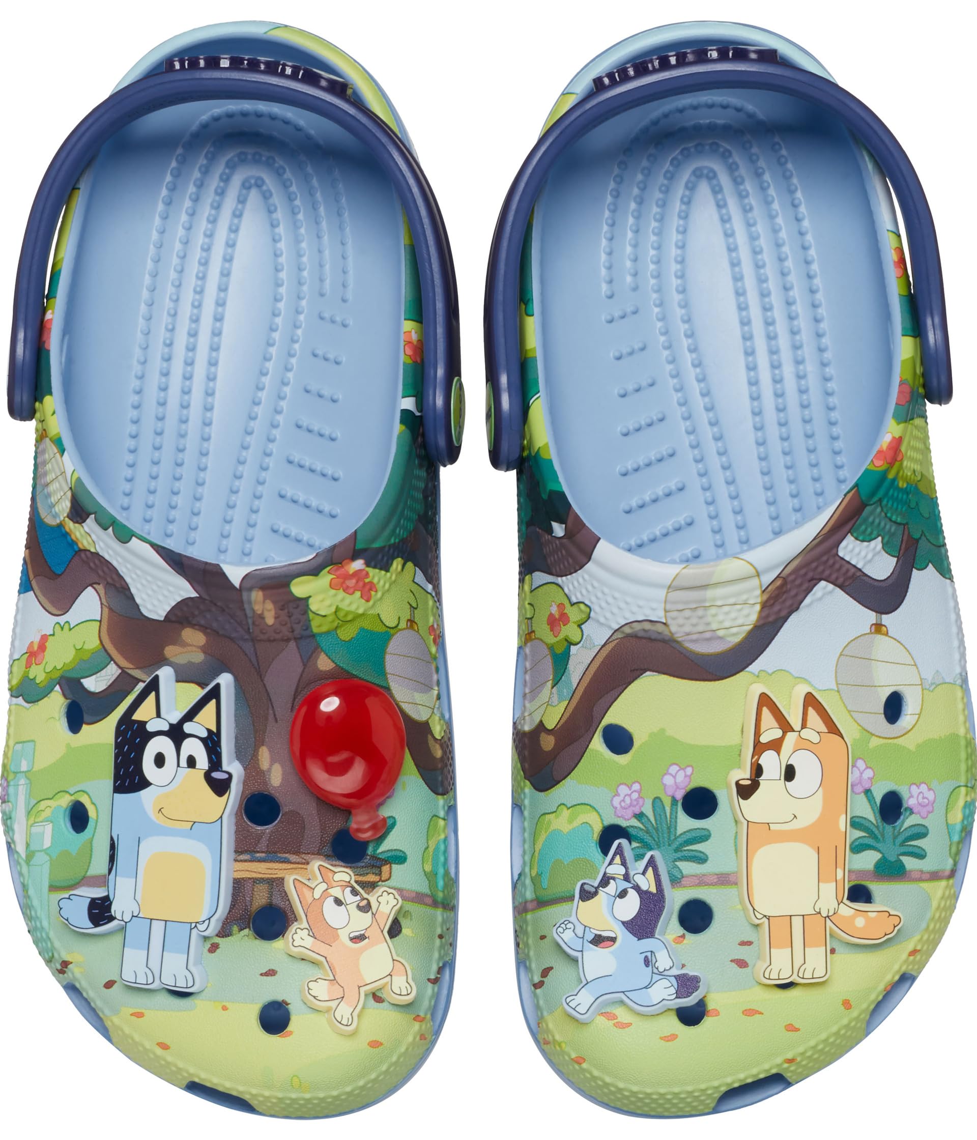 Bluey Classic Clogs