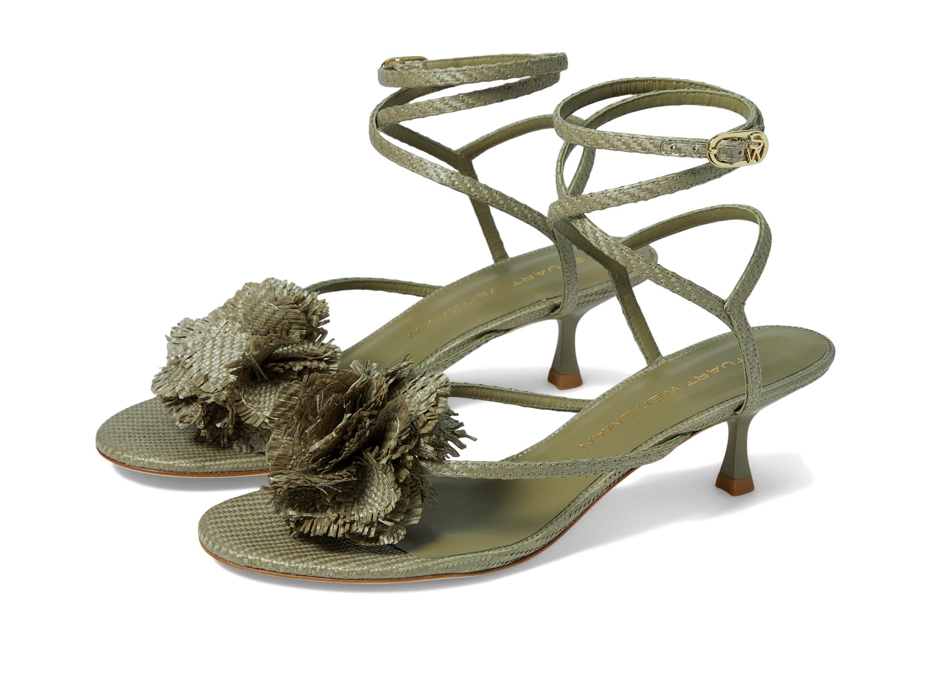 Сандалии Stuart Weitzman Belize 50