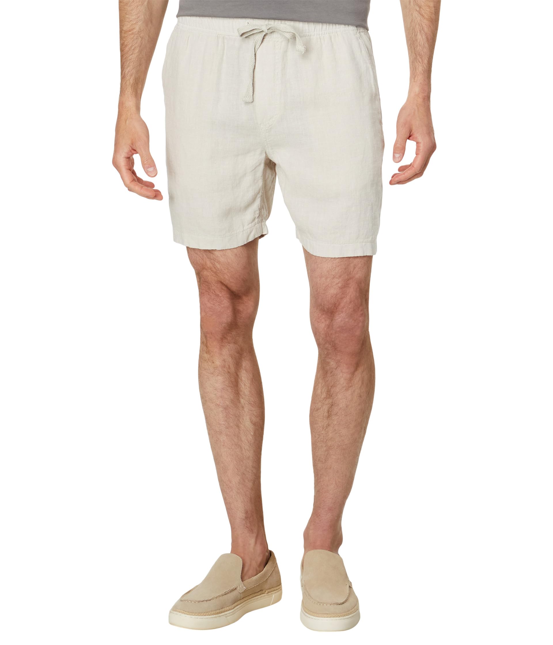 Essential Linen Shorts
