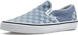 Checkerboard Light Blue