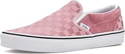 Checkerboard Mauve