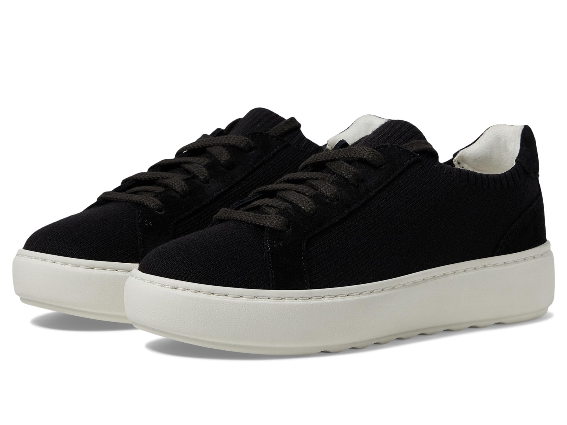 Cammie Knit Lace-Up