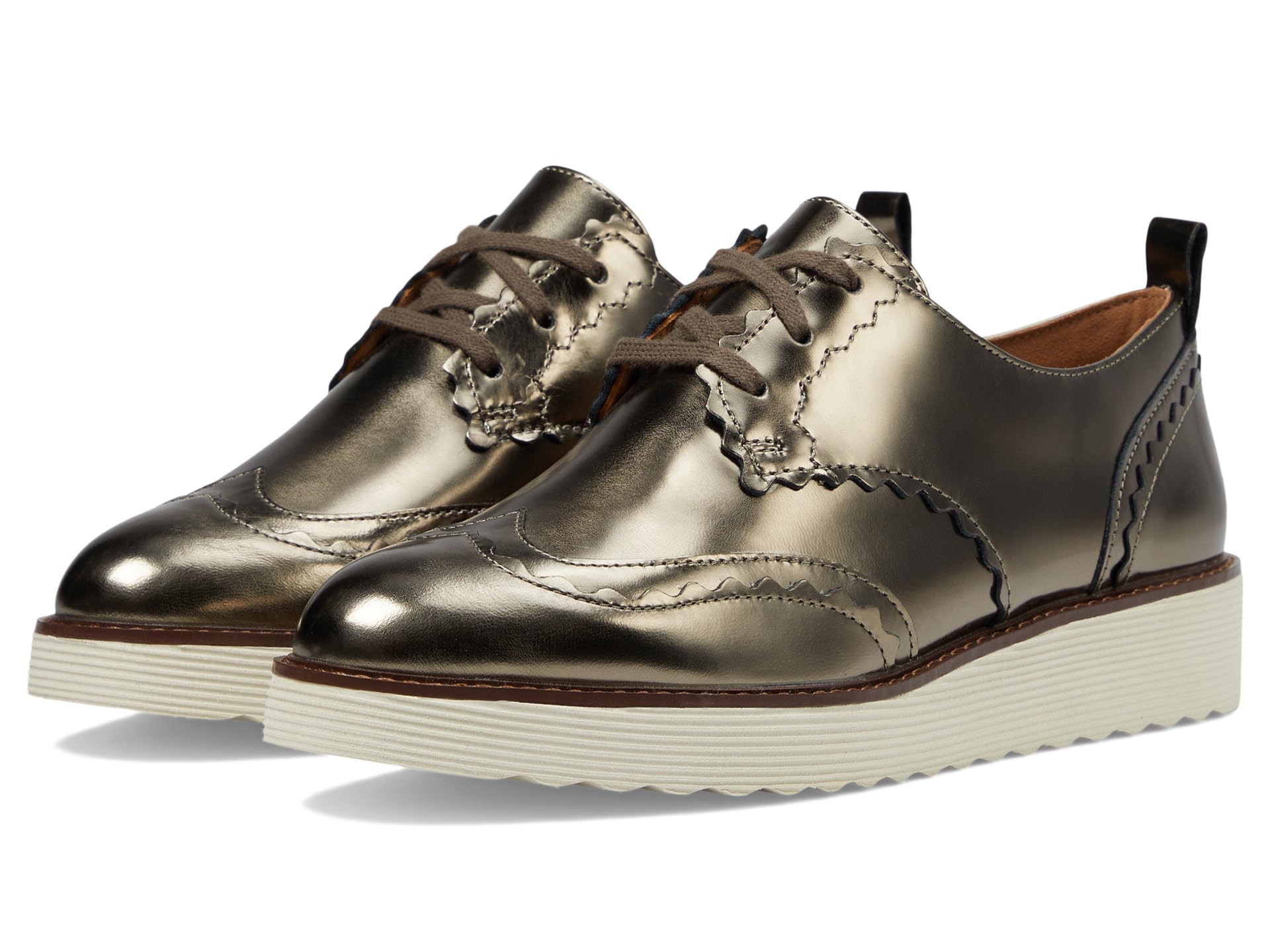 Oxford Mitzi Scalloped Johnston & Murphy