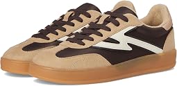 Dark Brown/Light Sand Nylon