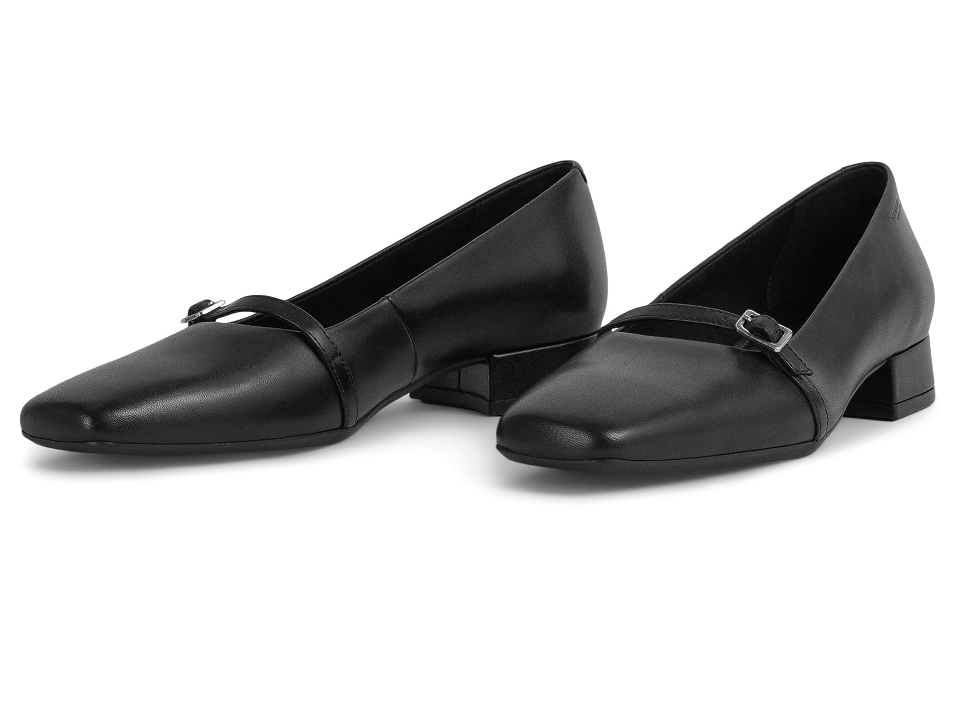 Debbi Ballerina Block-Heel