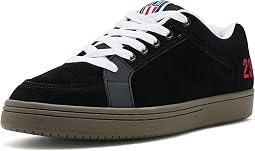 Black/White/Red