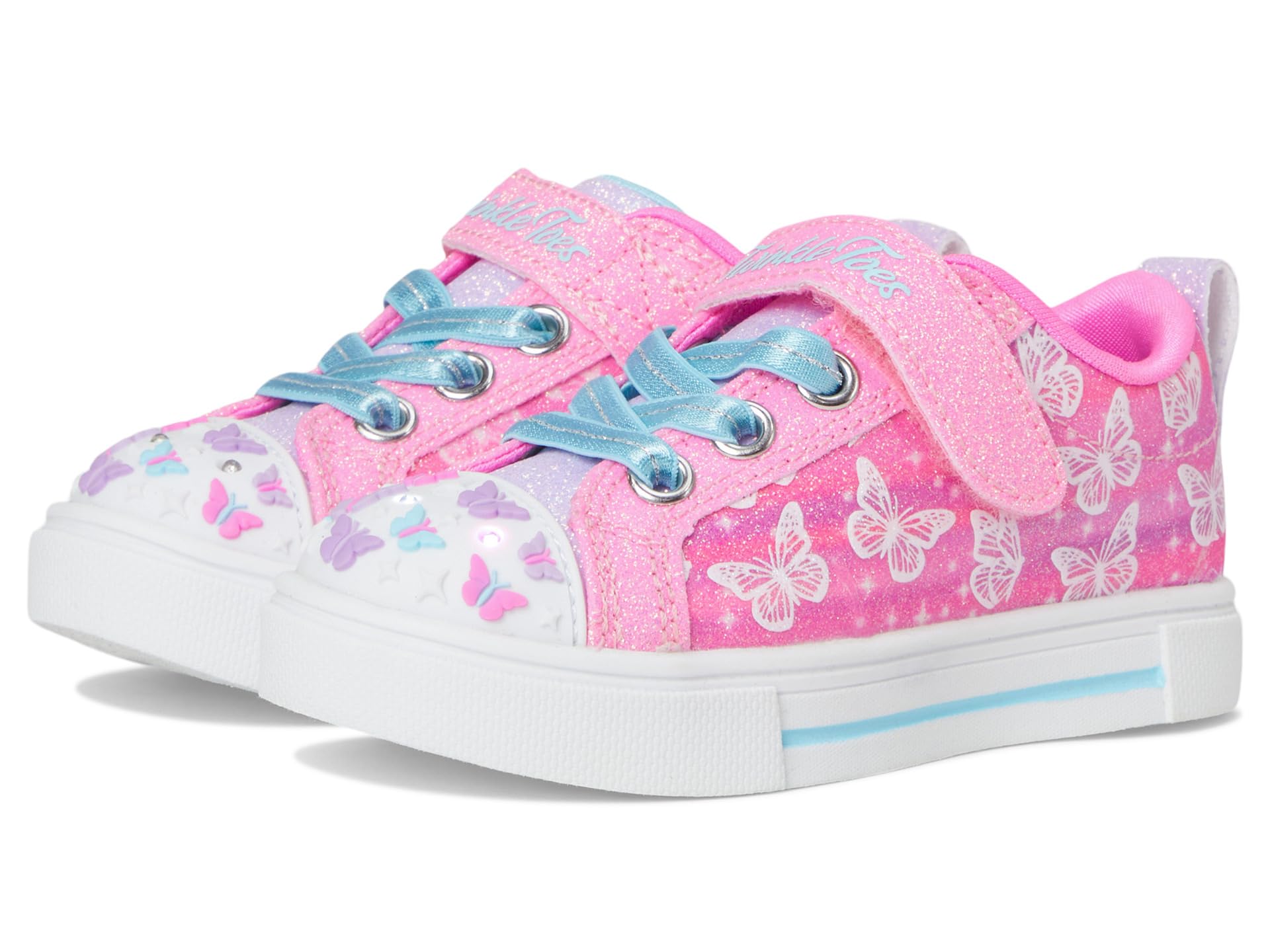 Кеды Twinkle Sparks - Ombre Flutte 314813N (Детский)