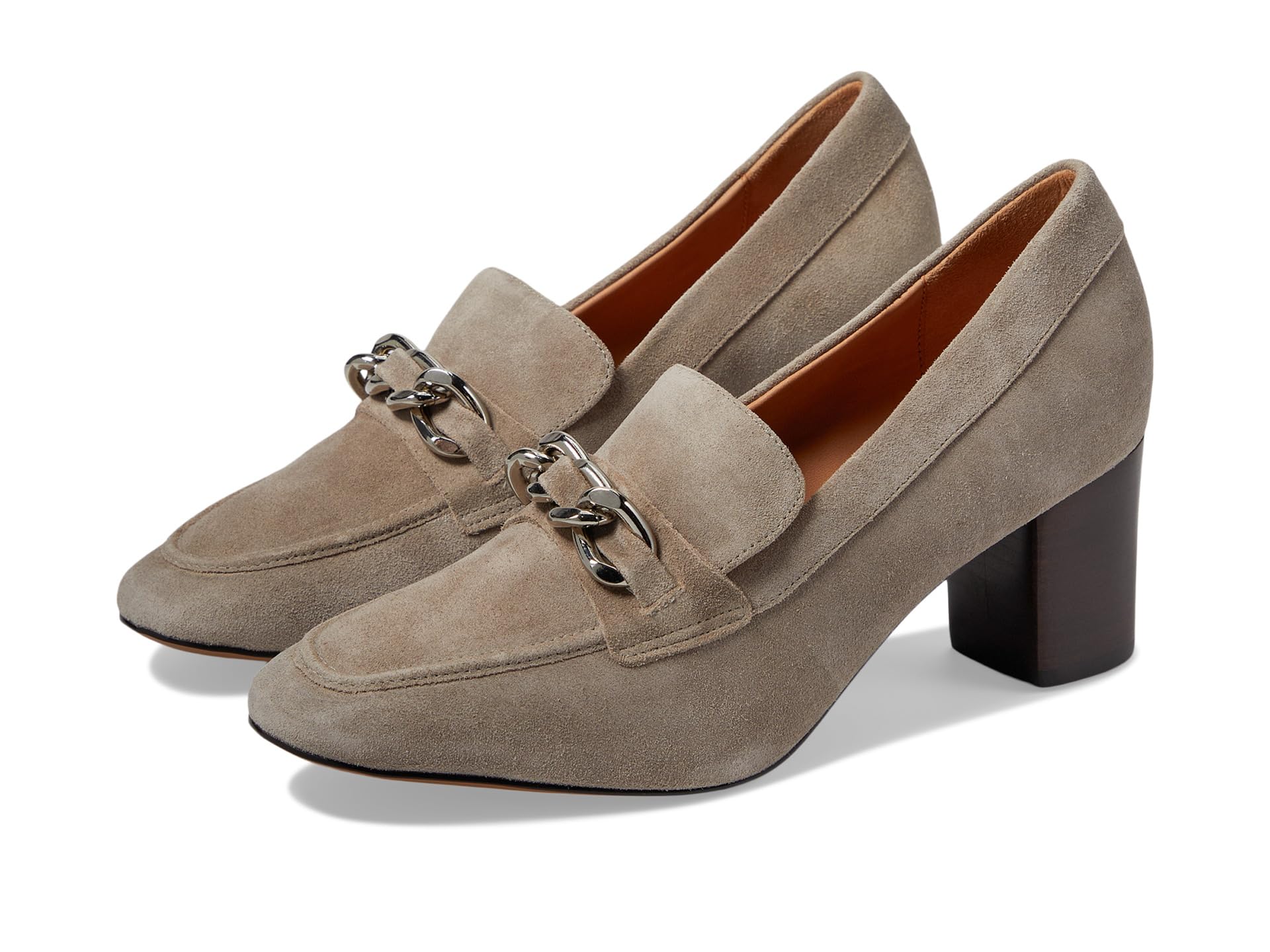 Eleanor Chain Loafer
