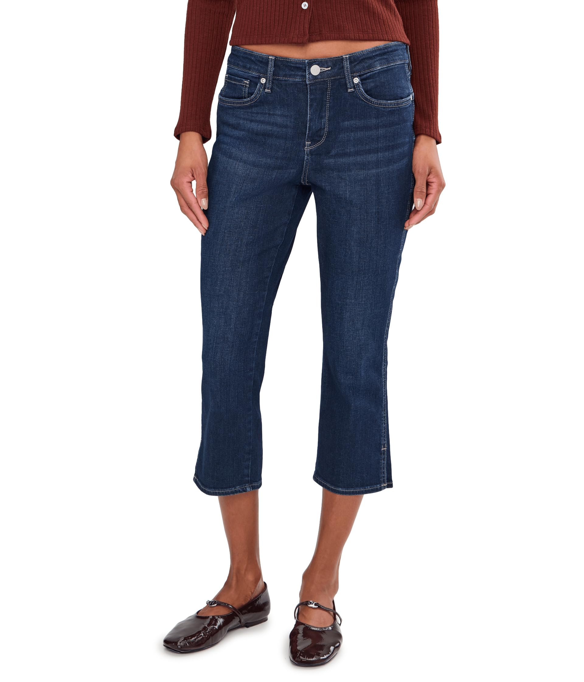 Джинсы Chloe Capri