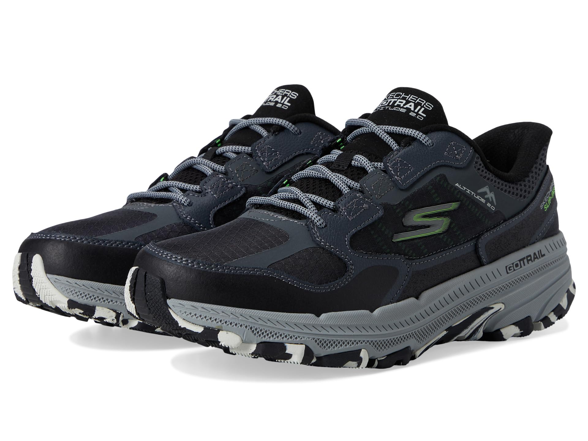 Кроссовки Skechers Go Run Trail Hands Free Slip-ins Altitude 2.0