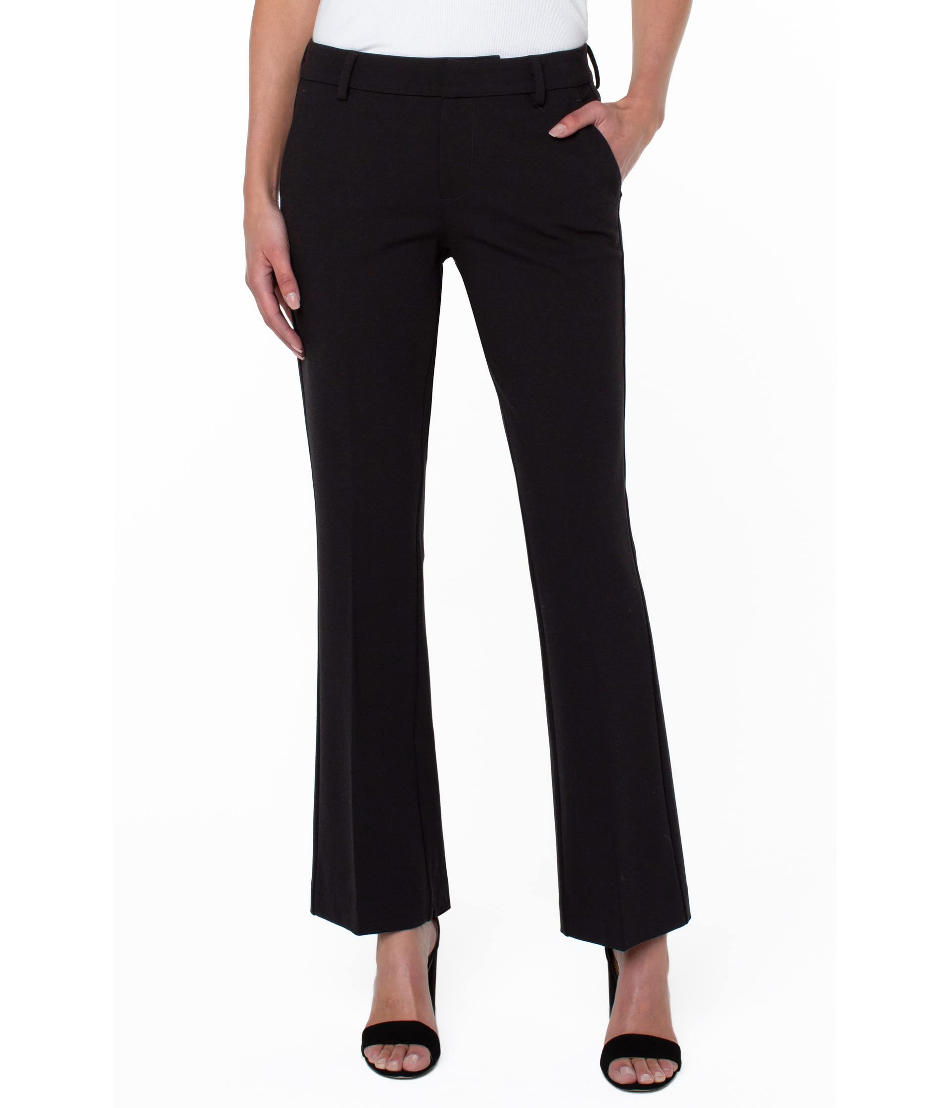 Kelsey Flare Trouser