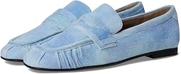 Лоферы Sapphire Suede