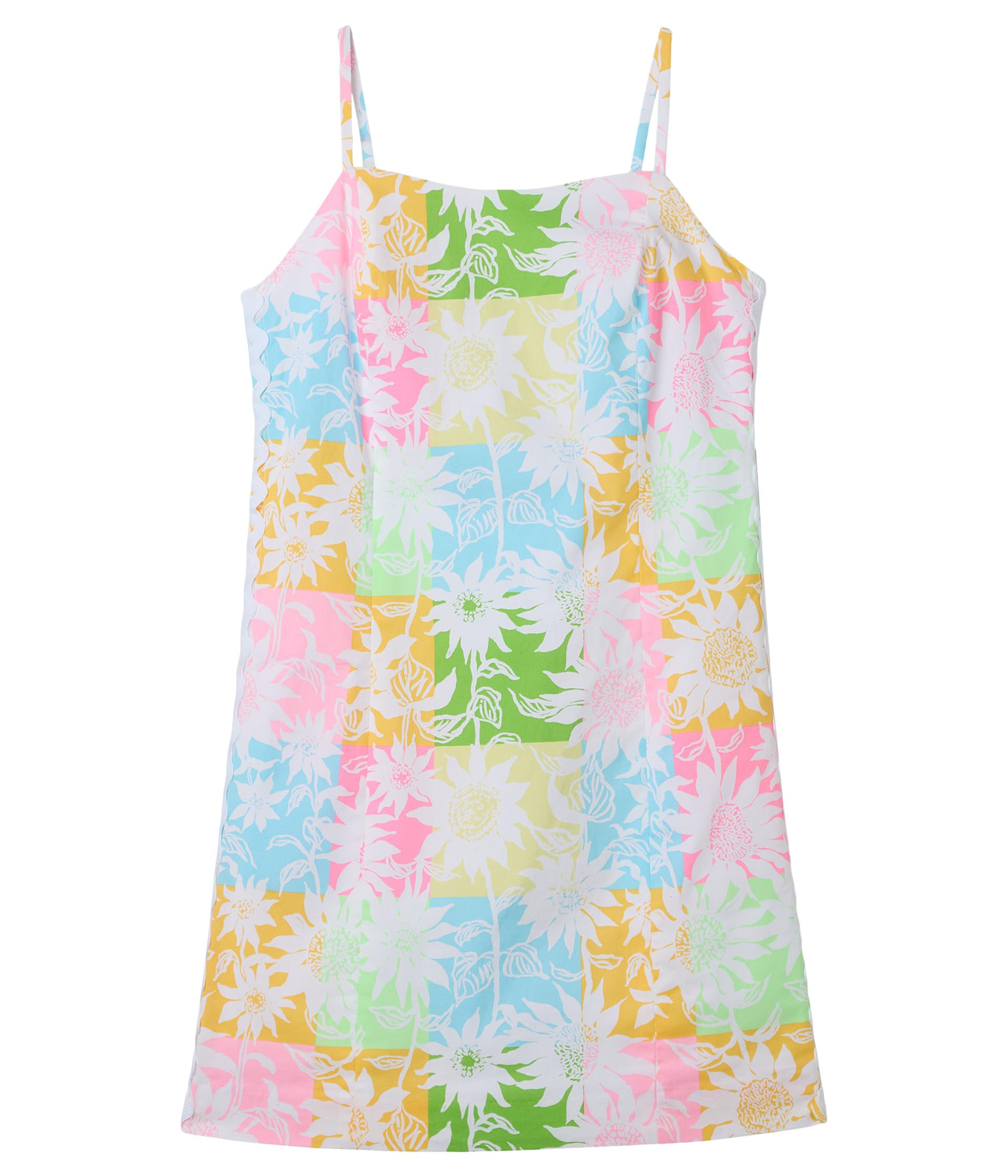 Детское мини-платье Lilly Pulitzer Kids Shelli