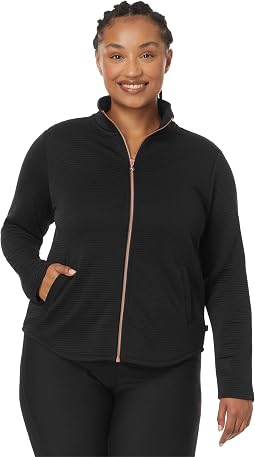 GoWalk Jacket Scoop Hem