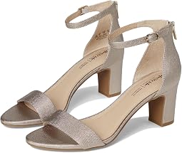 Bronze Faux Leather