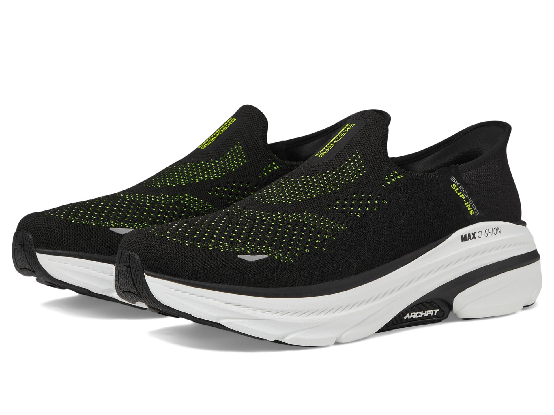 Кроссовки SKECHERS Hands Free Slip-ins Max Cushioning Arch Fit 2.0 - Fortuitous 2.0