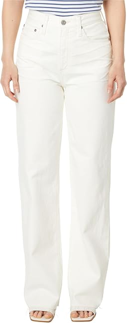 Джинсы Kora High Rise Wide Leg Женский