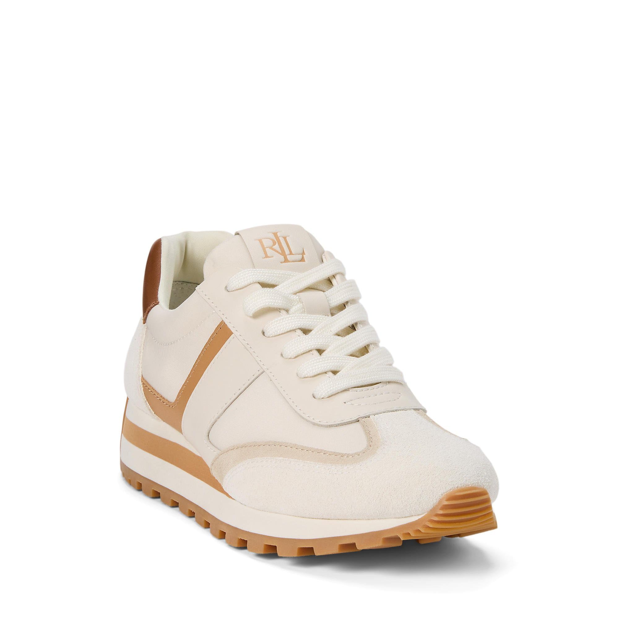 Dani Suede & Leather Sneakers