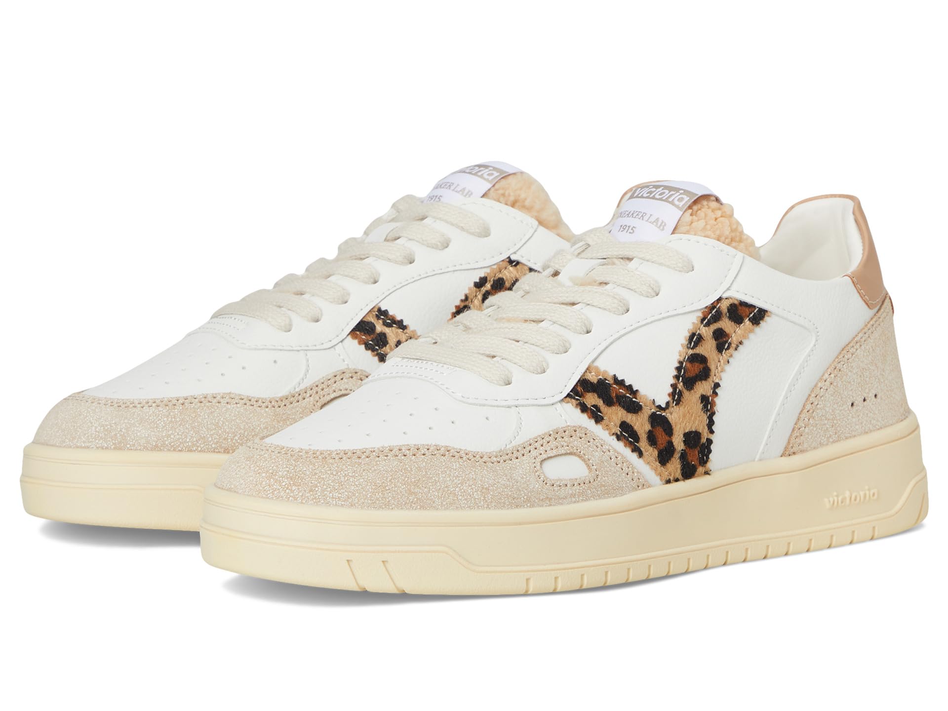 Seul Suede Multi