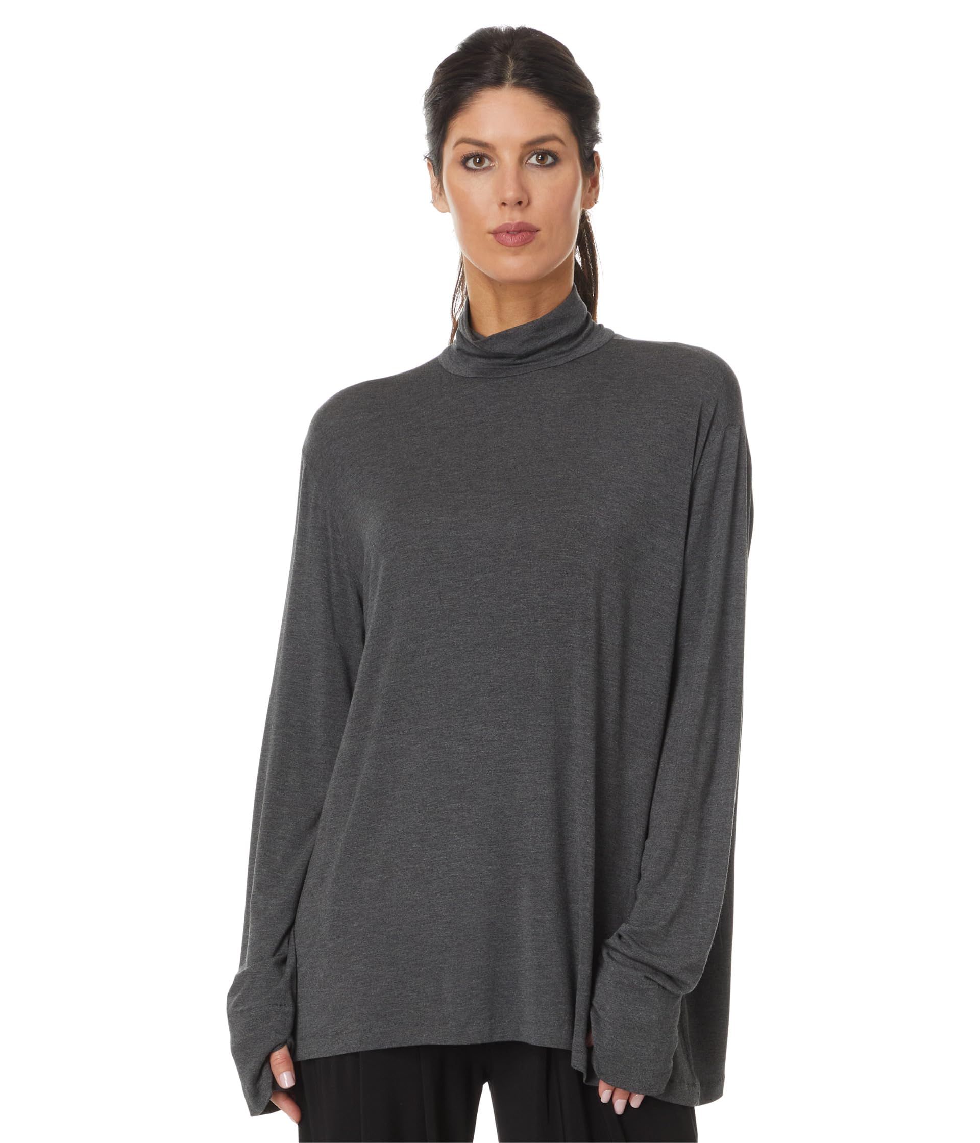 Верх Easy Fit Long Sleeve Turtleneck