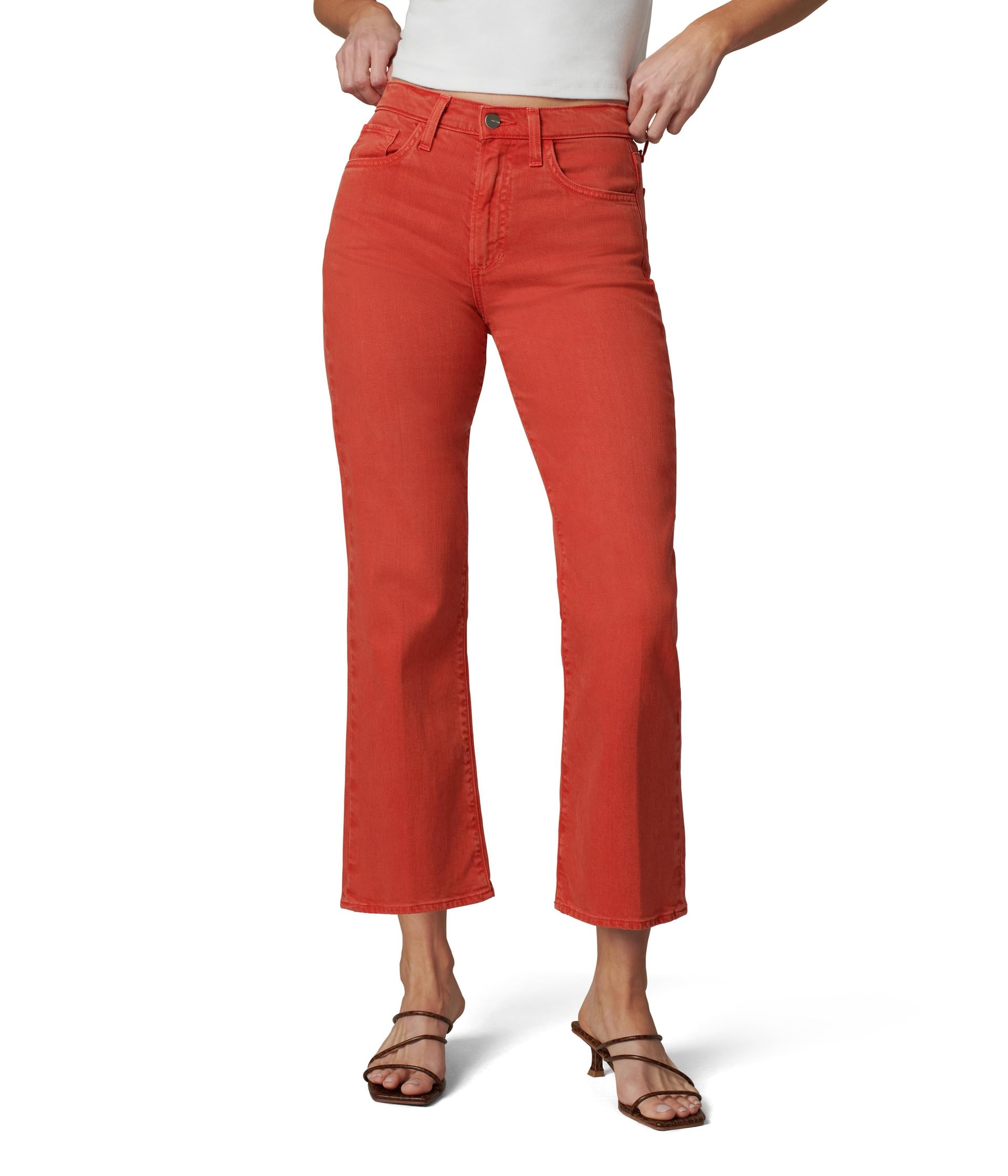 The Callie Cropped Bootcut