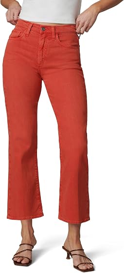 Джинсы Joe's Jeans The Callie Cropped Bootcut