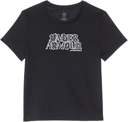Детская футболка Tech Wordmark Short Sleeve