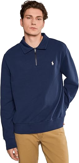 Свитшот Polo Ralph Lauren Loopback Fleece с молнией