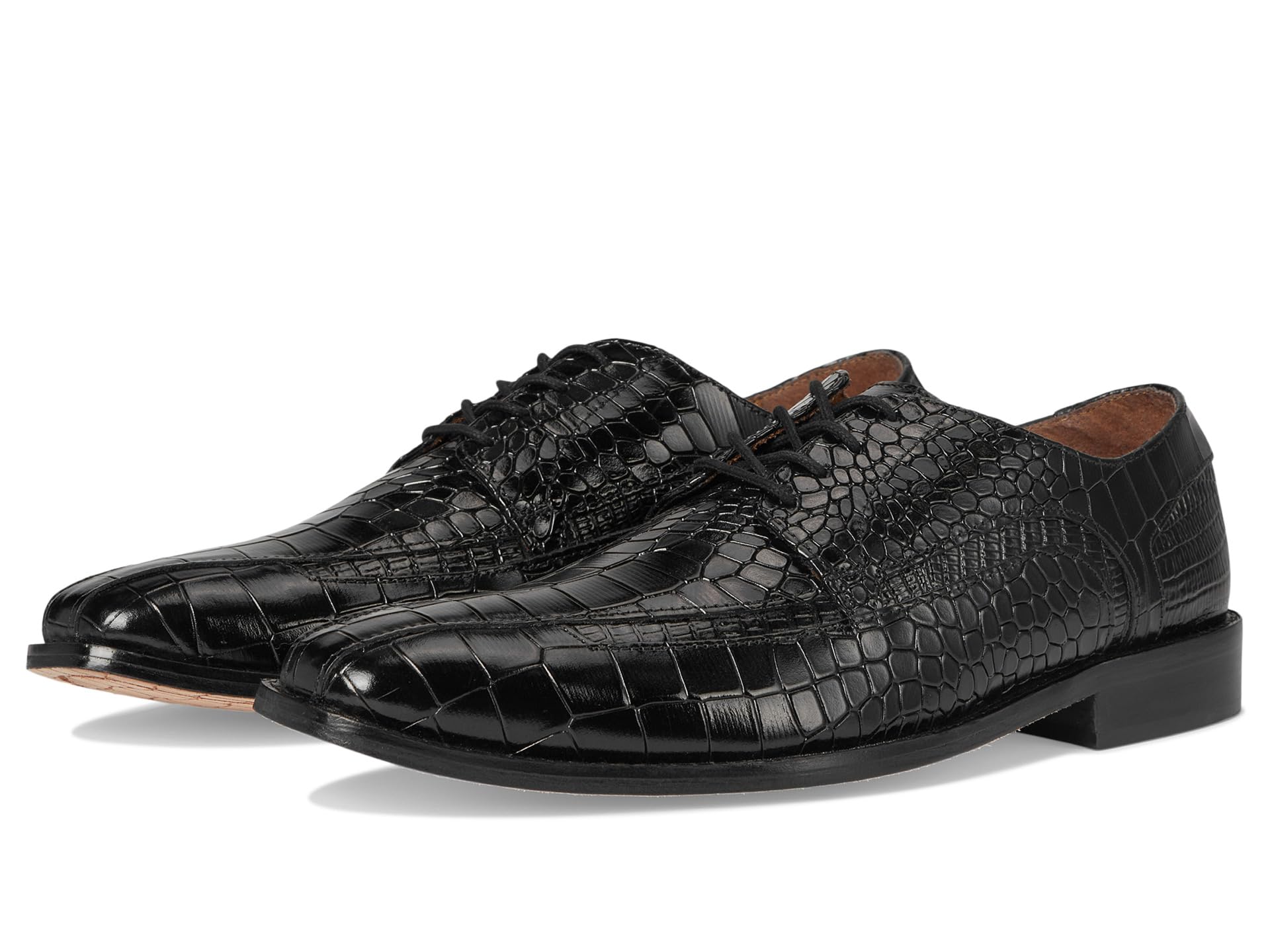 Gabardo Bike Toe Lace-Up