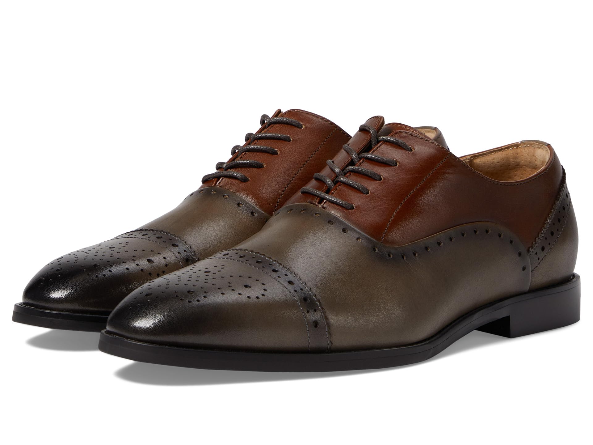 Reynolds Cap Toe Lace-Up