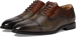 Reynolds Cap Toe Lace-Up