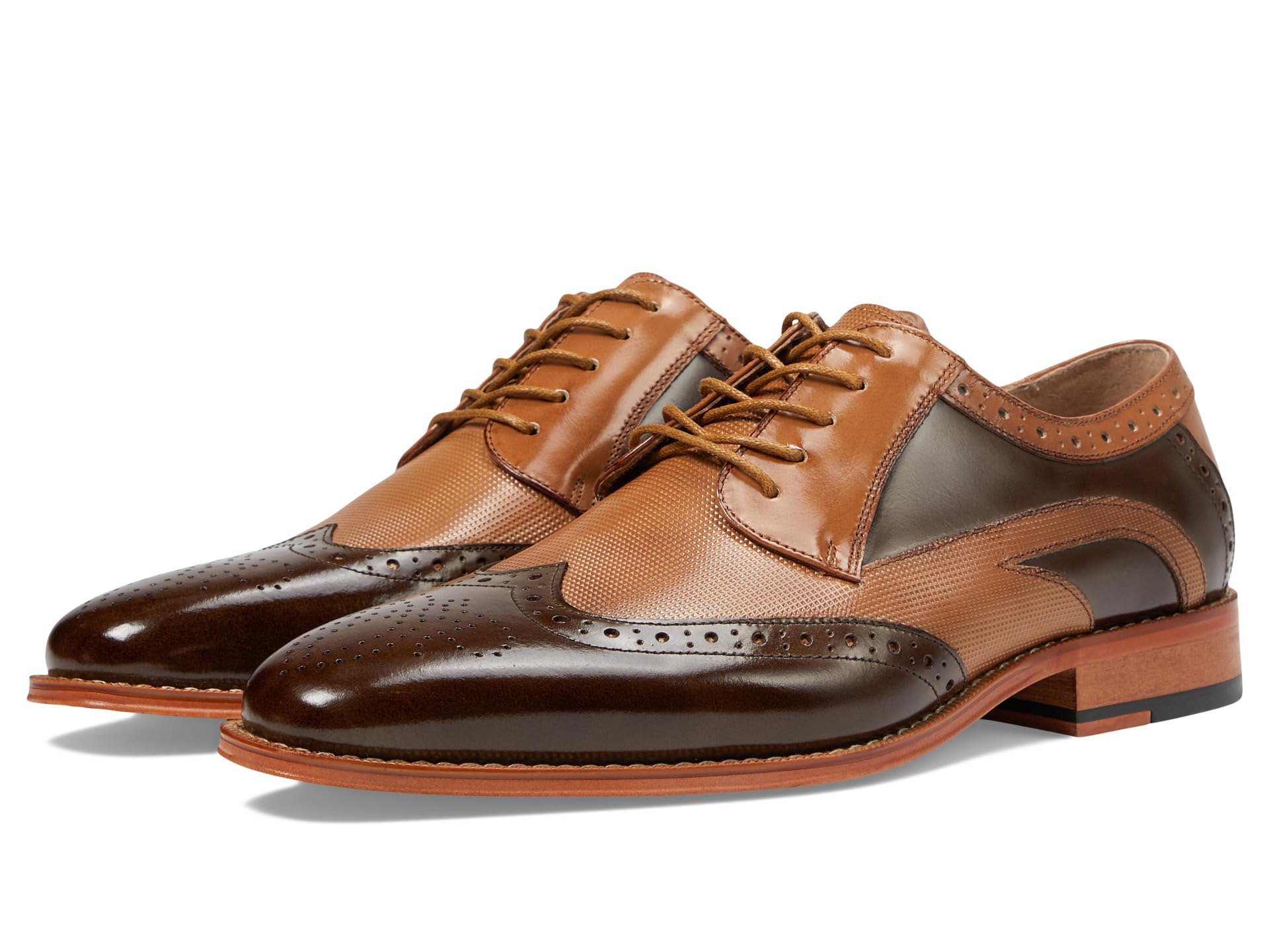Ivingale Wing Tip Lace-Up
