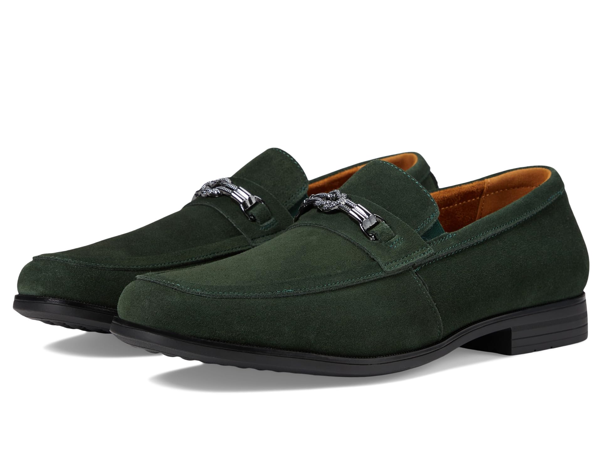 Ravelle Moc Toe Bit Slip-On