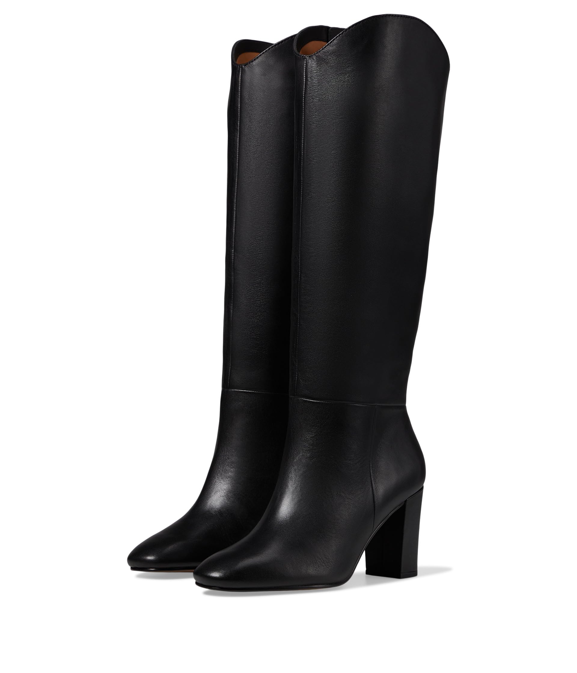 Charlotte Knee High Boots