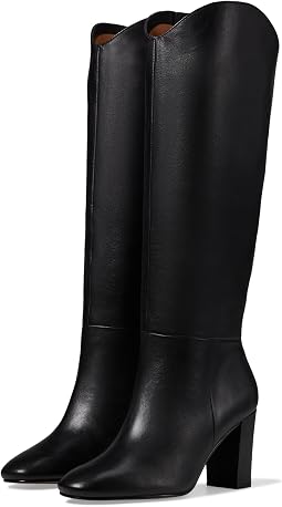 Высокие сапоги Charlotte Knee High Boots