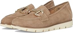 Taupe Suede