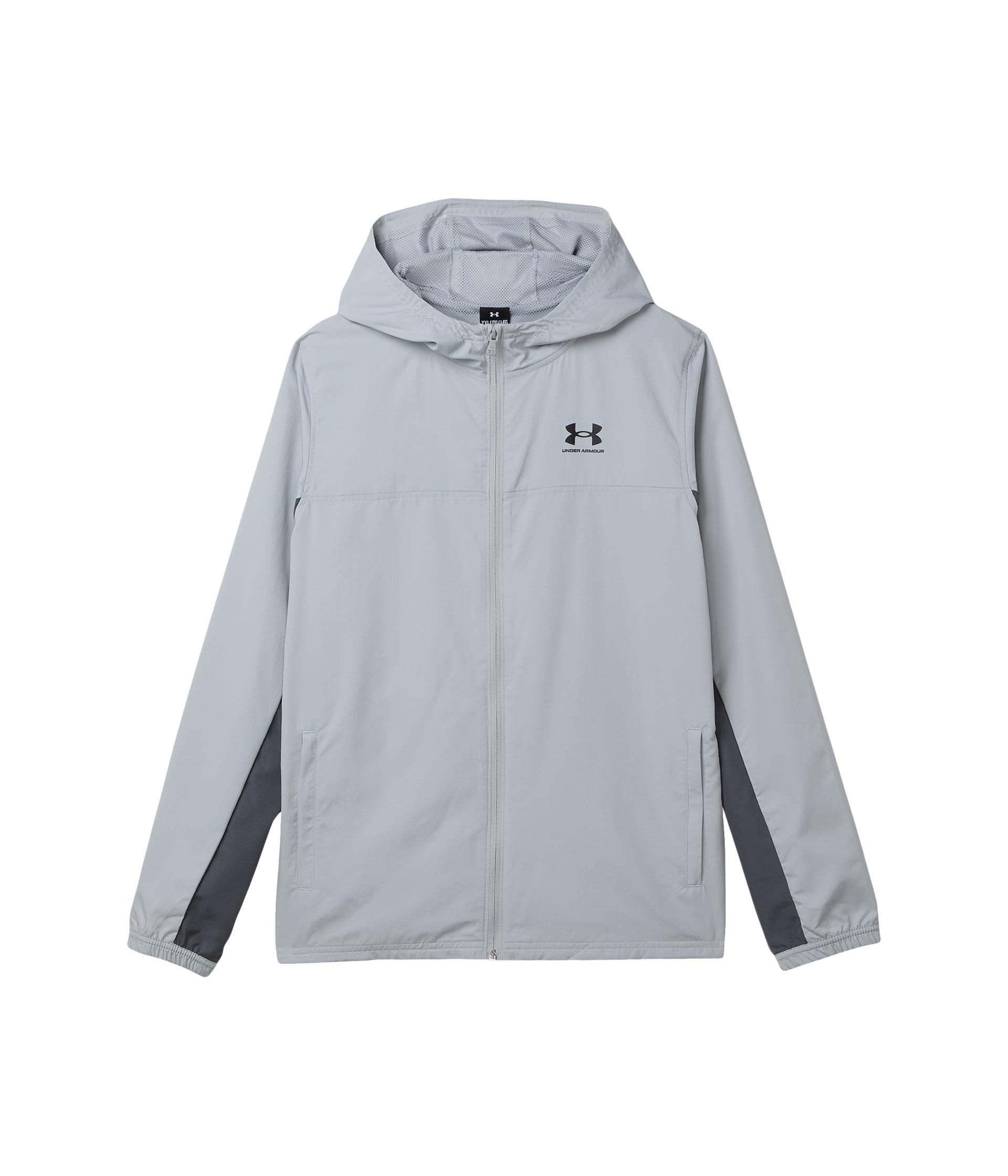 Rival Woven Jacket (Big Kid)